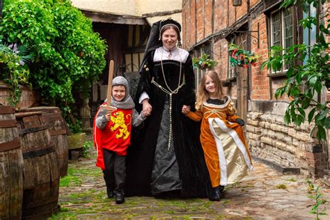 who owns tudor world museum